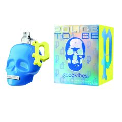 TO BE GOOD VIBES MAN EDT 125ML