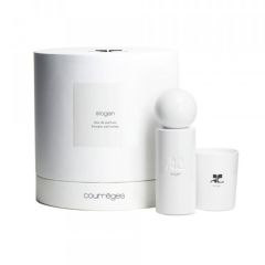 SET 2021 COURR SLOGAN 100ml + Vela 75gr