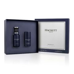SET HKT ESSENTIAL 100ml EDP + Deo