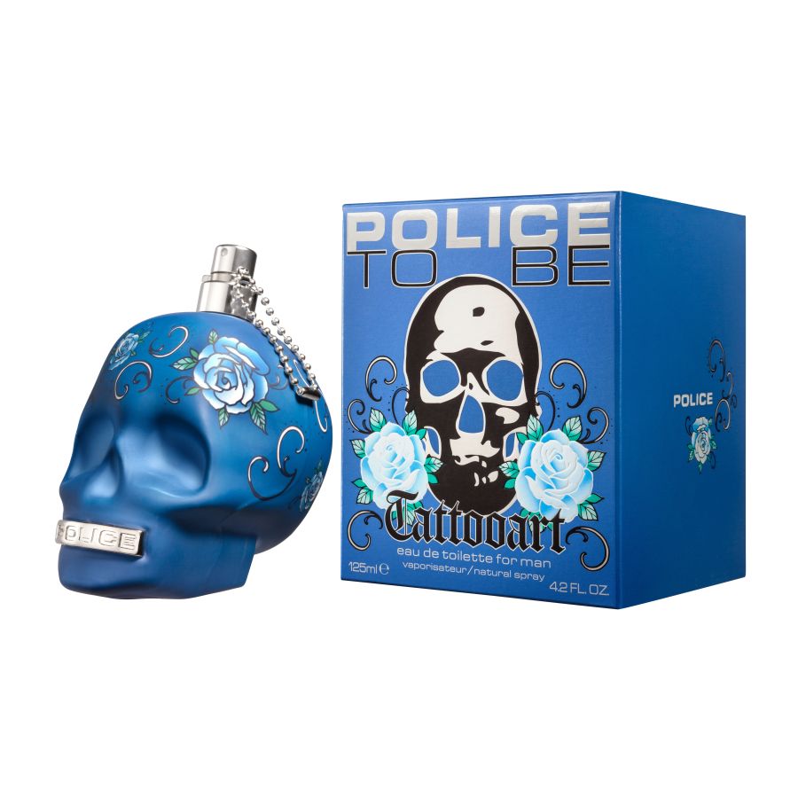 TO BE TATTOOART 125ML