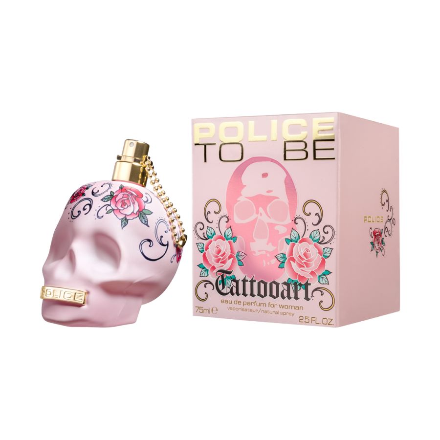 TO BE HER TATTOOART 75 ml