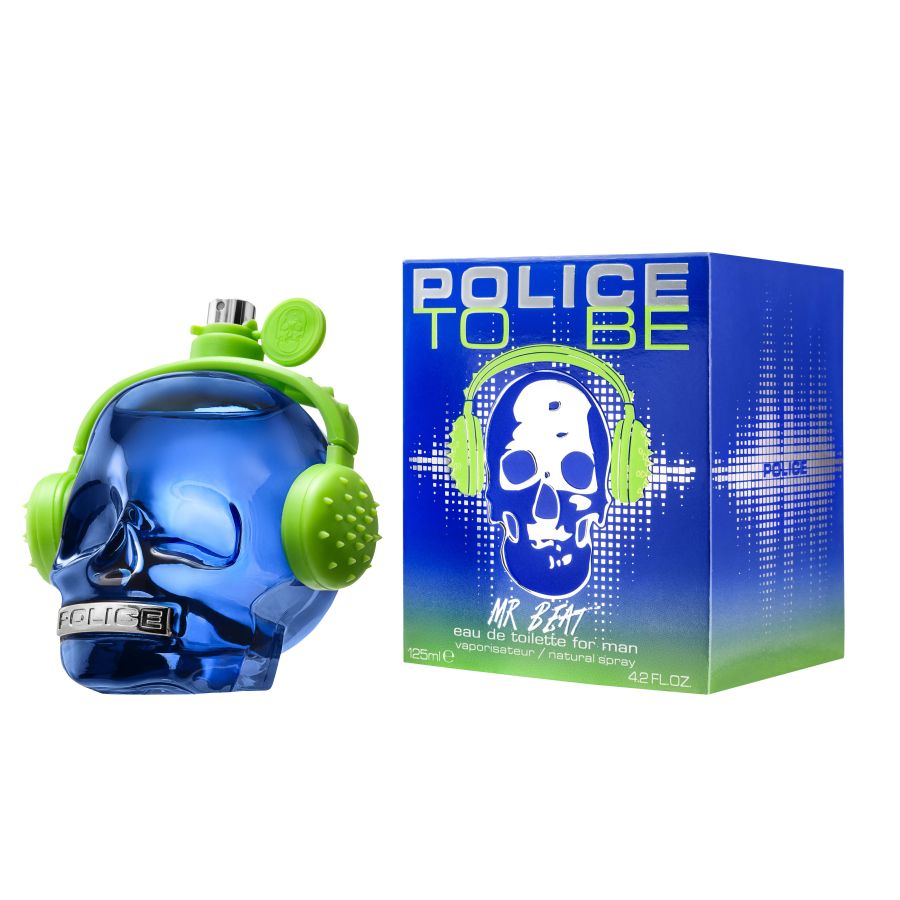 TO BE MR BEAT 125 ml