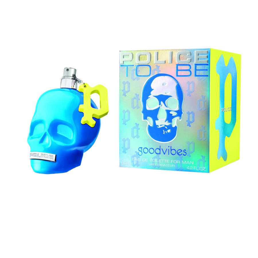 TO BE GOOD VIBES EDT 75ML