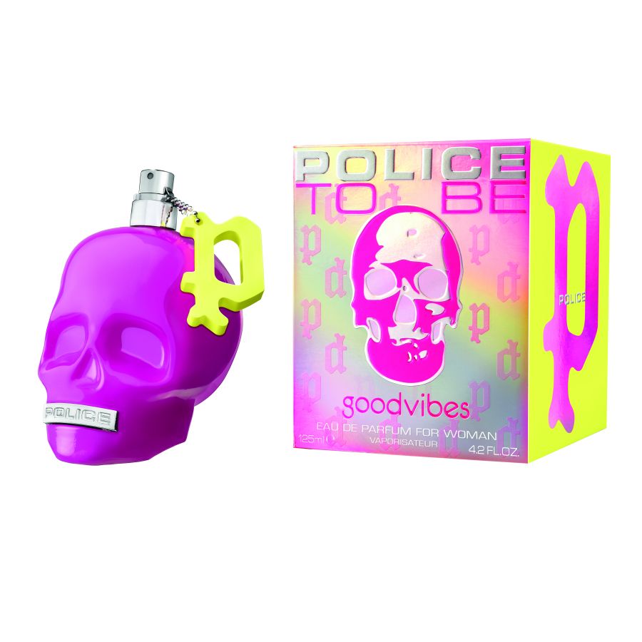 TO BE GOOD VIBES WOM EDP 125ML