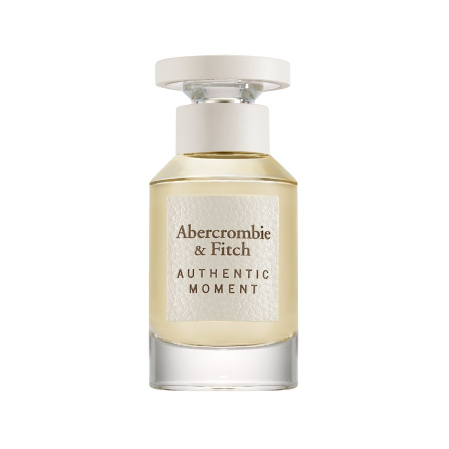 AUTHENTIC MOMENT WOMEN EDP 50ML