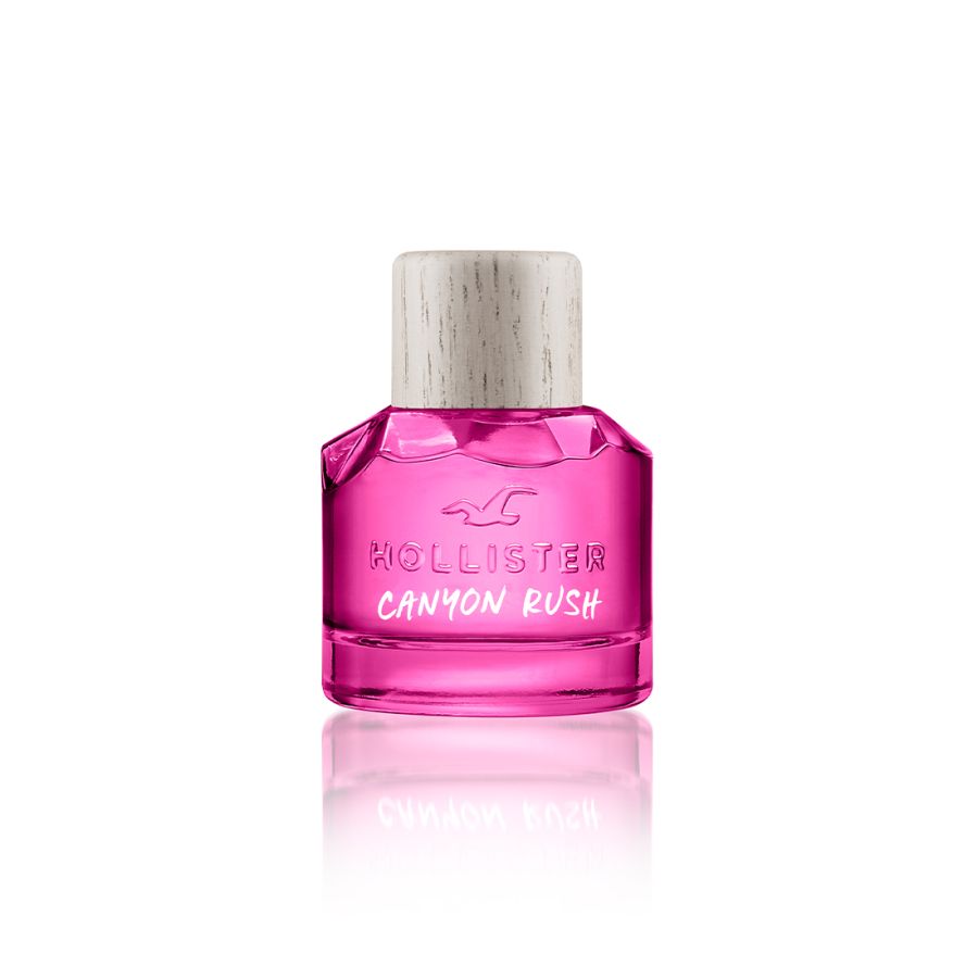 HOLLISTER CANYON RUSH FOR HER EDP 50ML