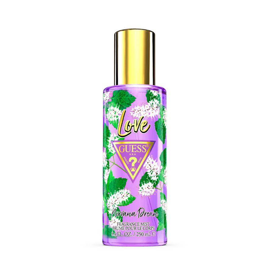 GUESS LOVE NIRVANA DREAM MIST 250ML