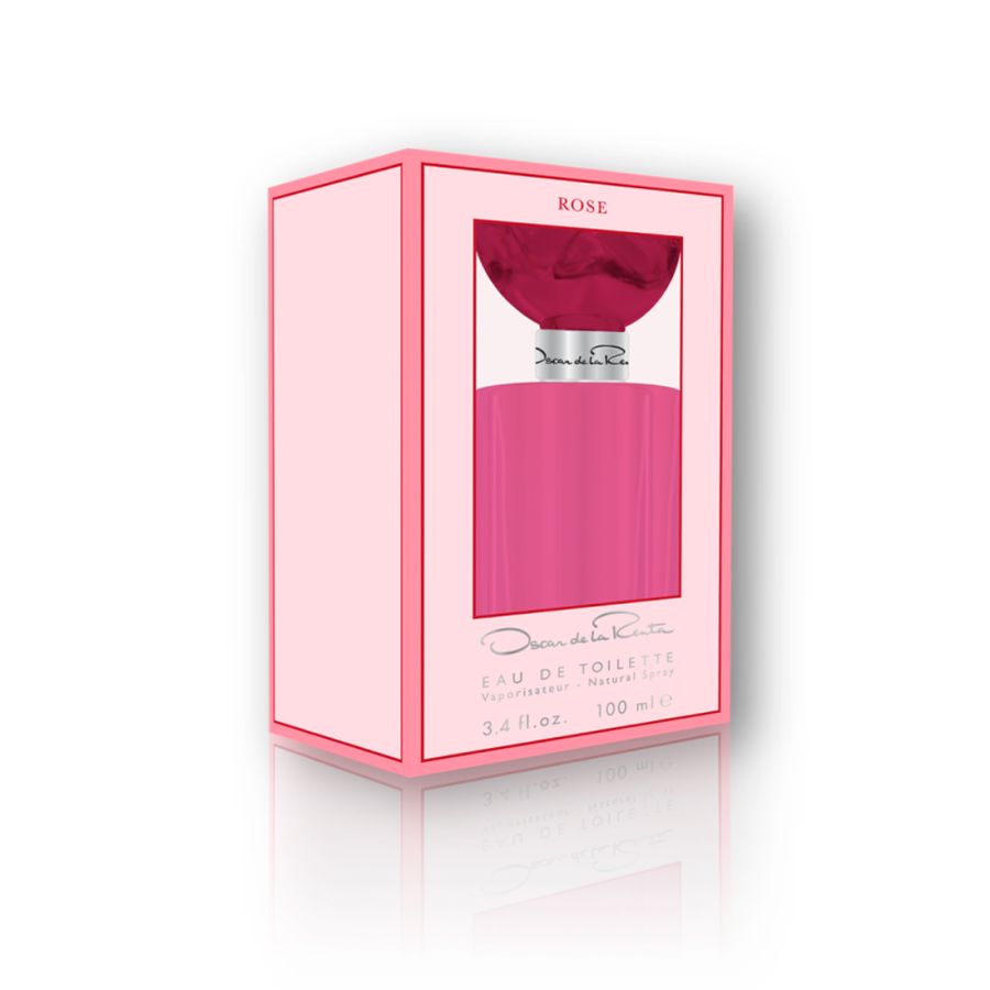 Oscar Rose EDT 100ml