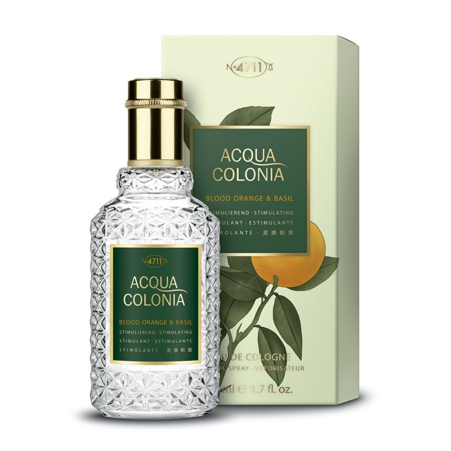 NARANJA & ALBAHACA 50