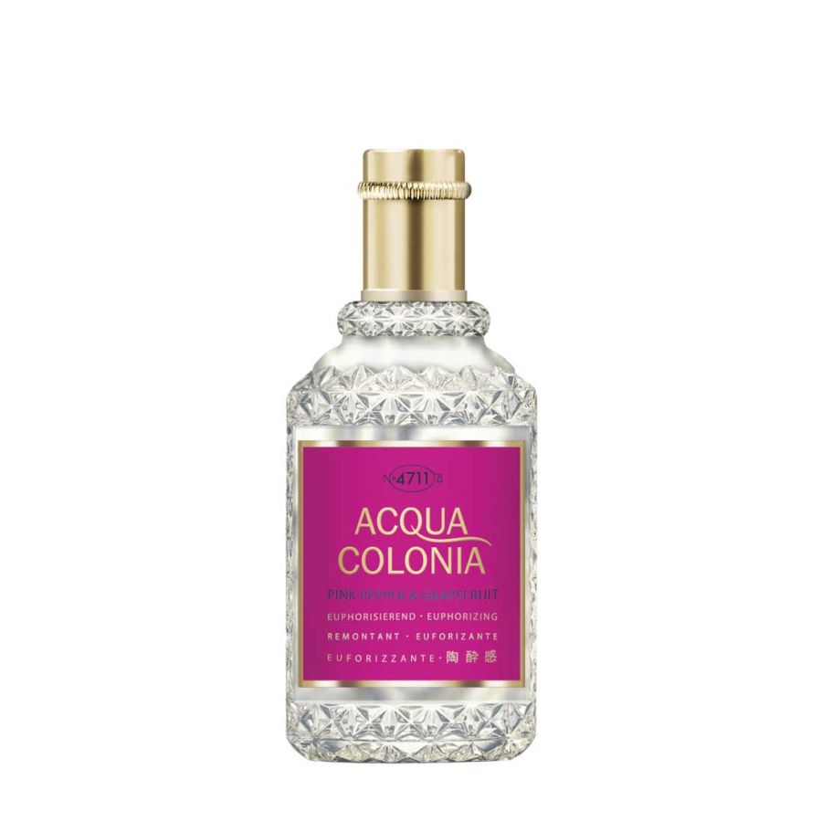 PIMIENTA ROSA & POMELO 50ML