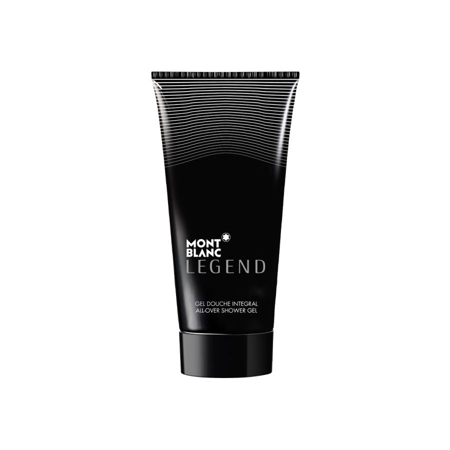 B. SHOWER GEL LEGEND 150ML