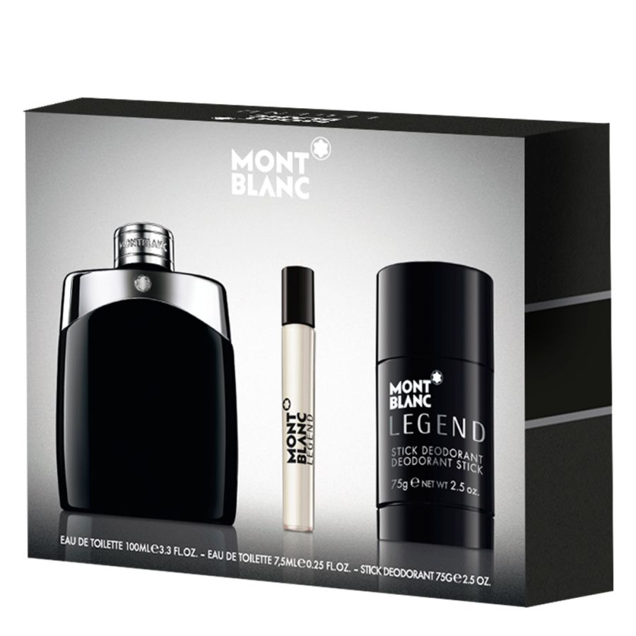 SET LEGEND EDT 100ML