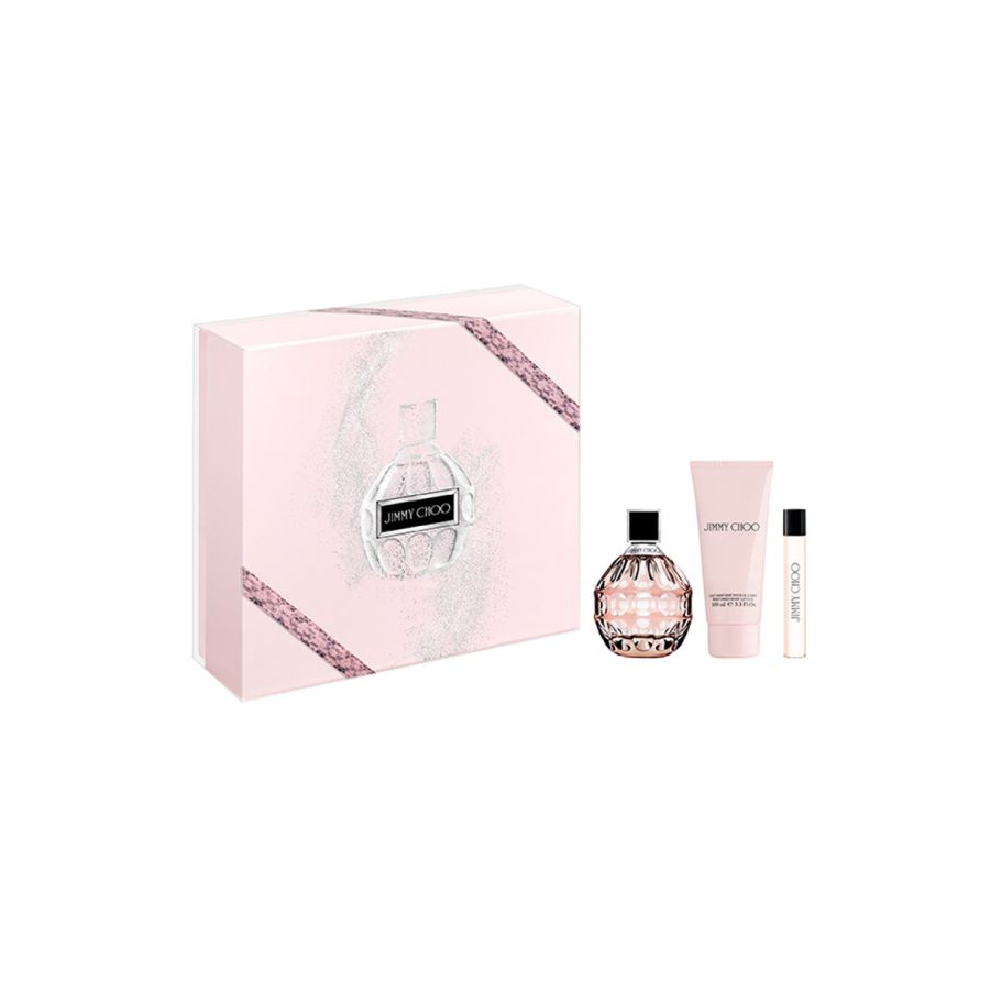 SET JC EDP 100ML + BL100 + 7,5