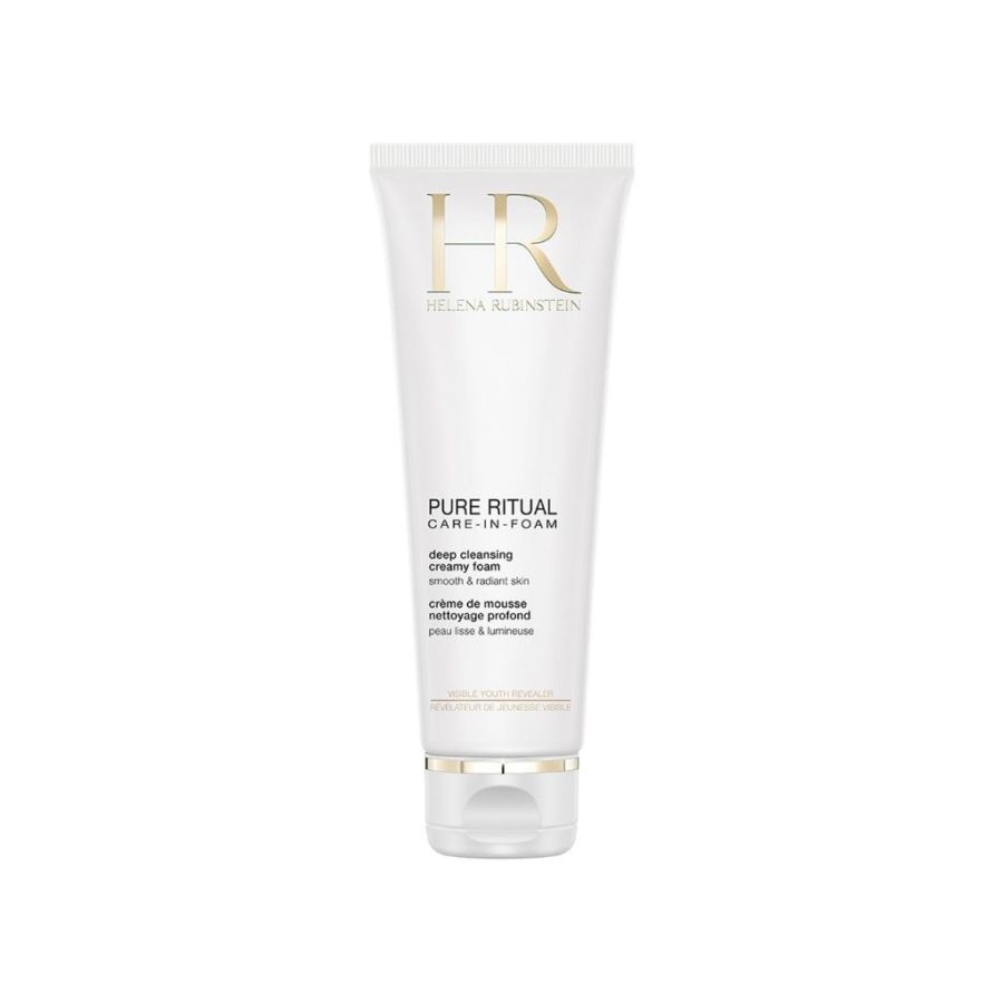CLEANSING FOAM 125 ml