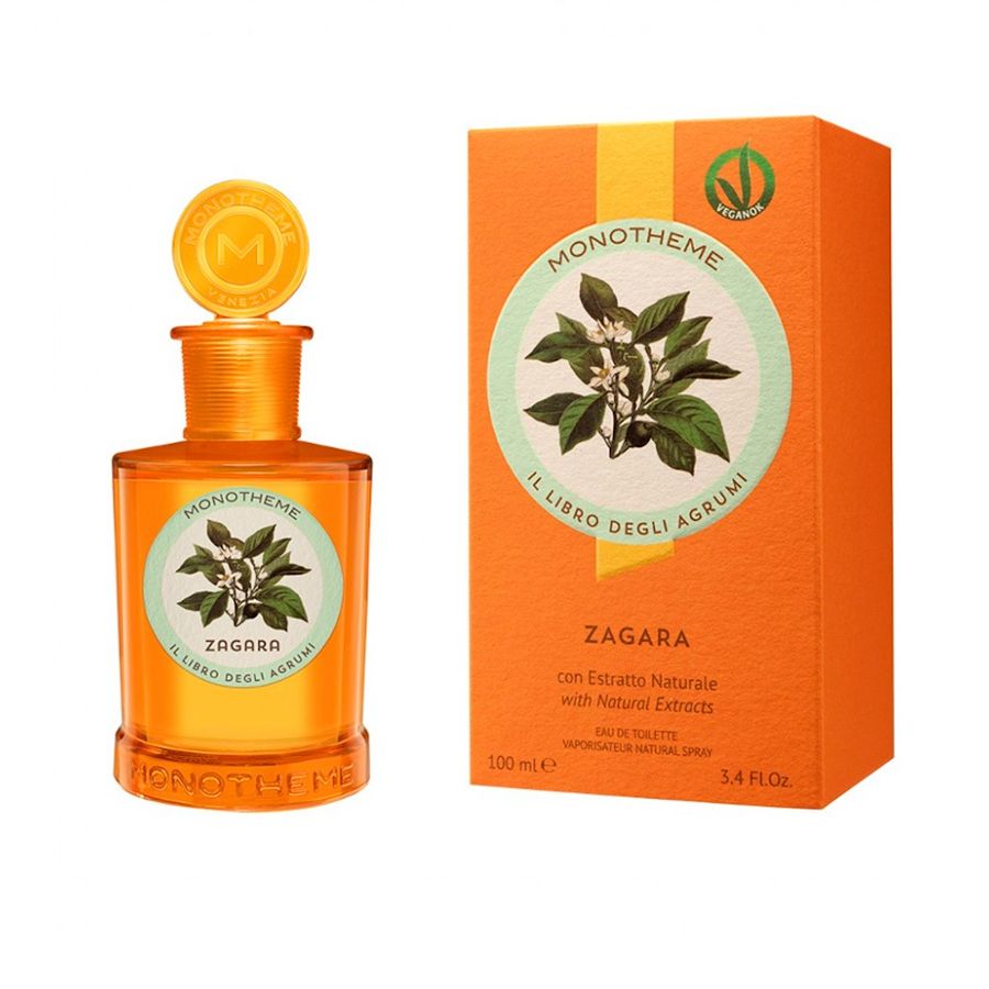 Flor de Azahar IL LIBRO DEGLI AGRUMI EDT 100ML