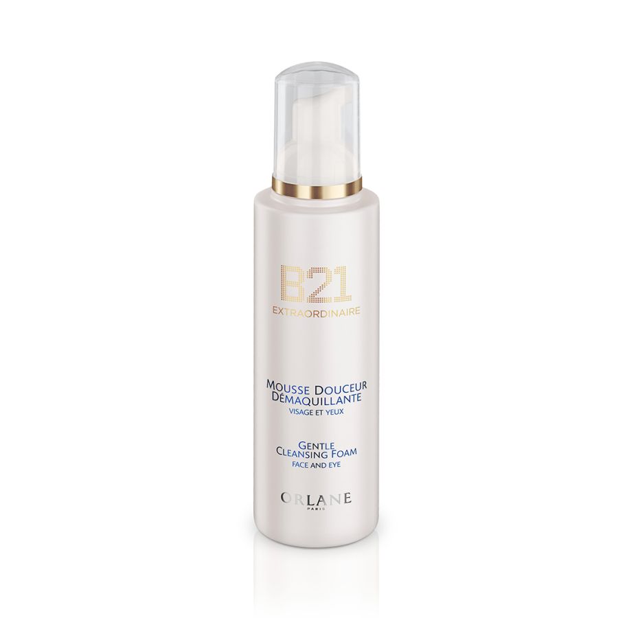 B21 NEW MOUSSE LIMPIADORA 200ML