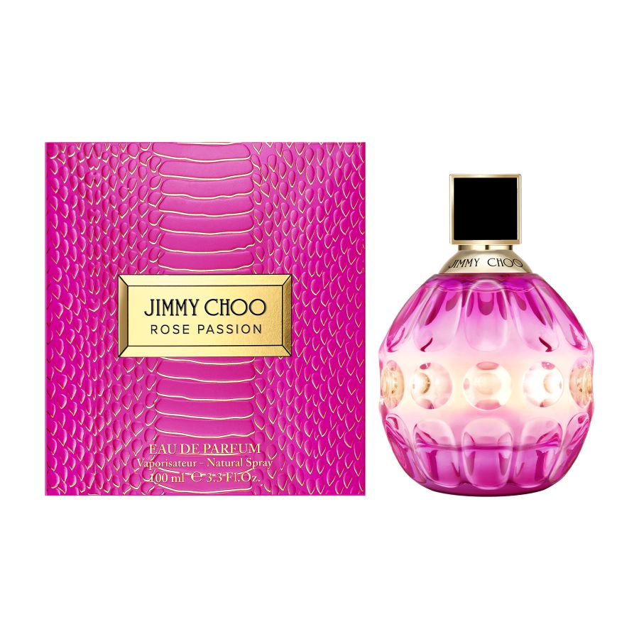 JIMMY CHOO ROSE PASSION EDP 100ML