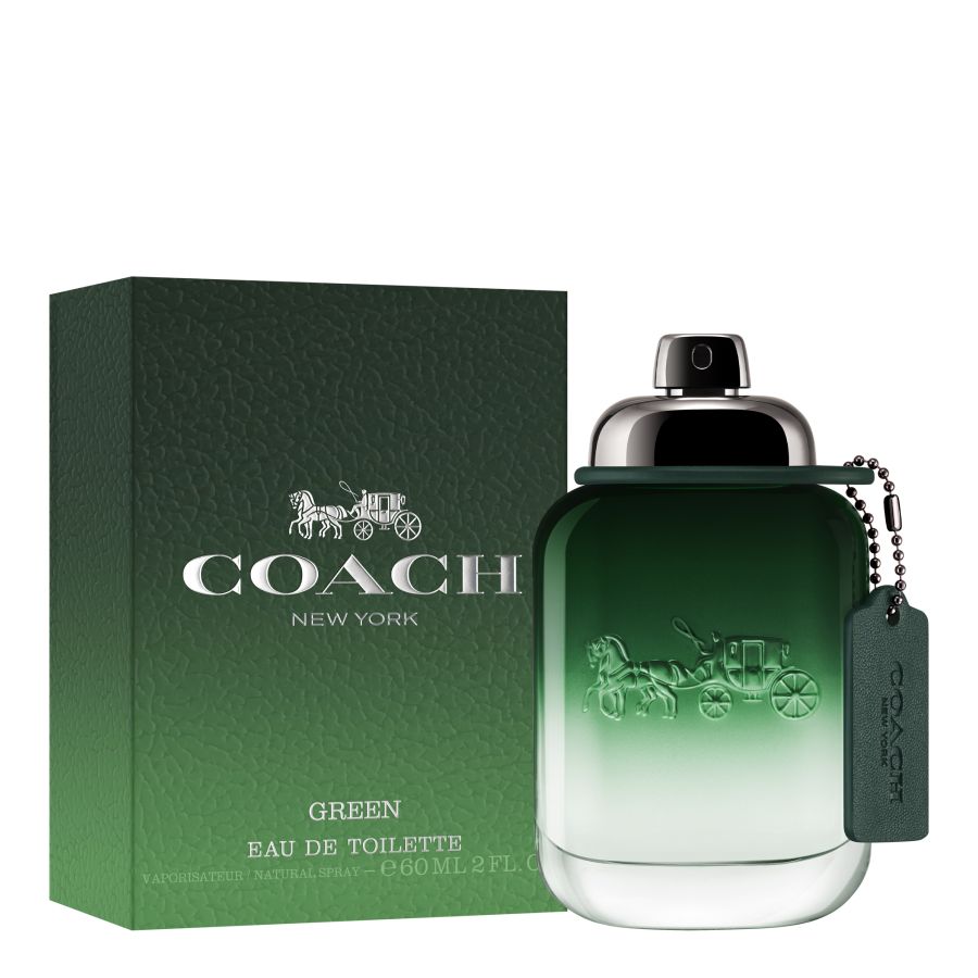 Coach Green EDT 60ml