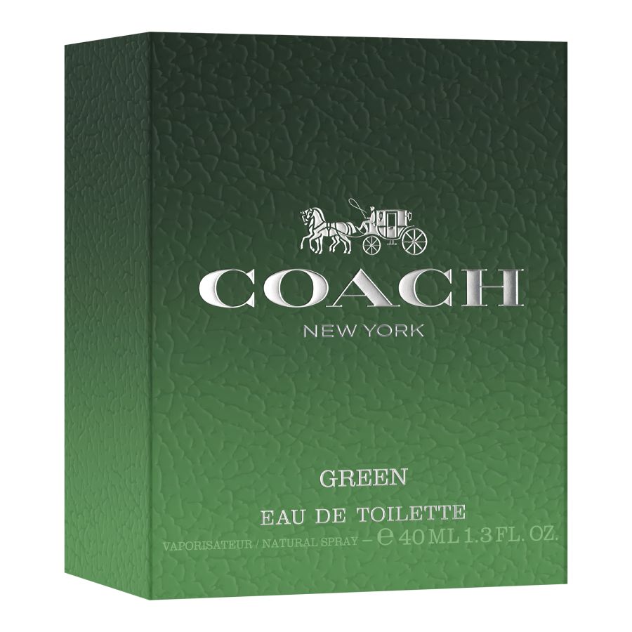 Coach Green EDT 40ml