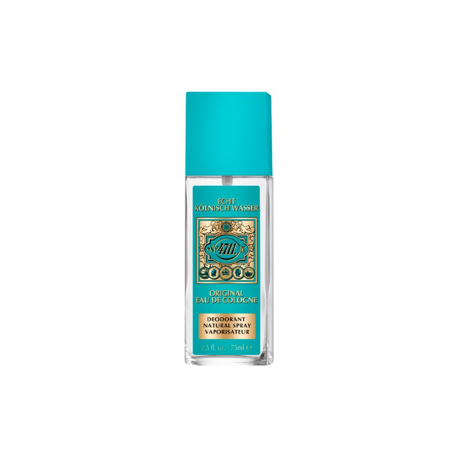 Natural Deodorant Spray 75 ml