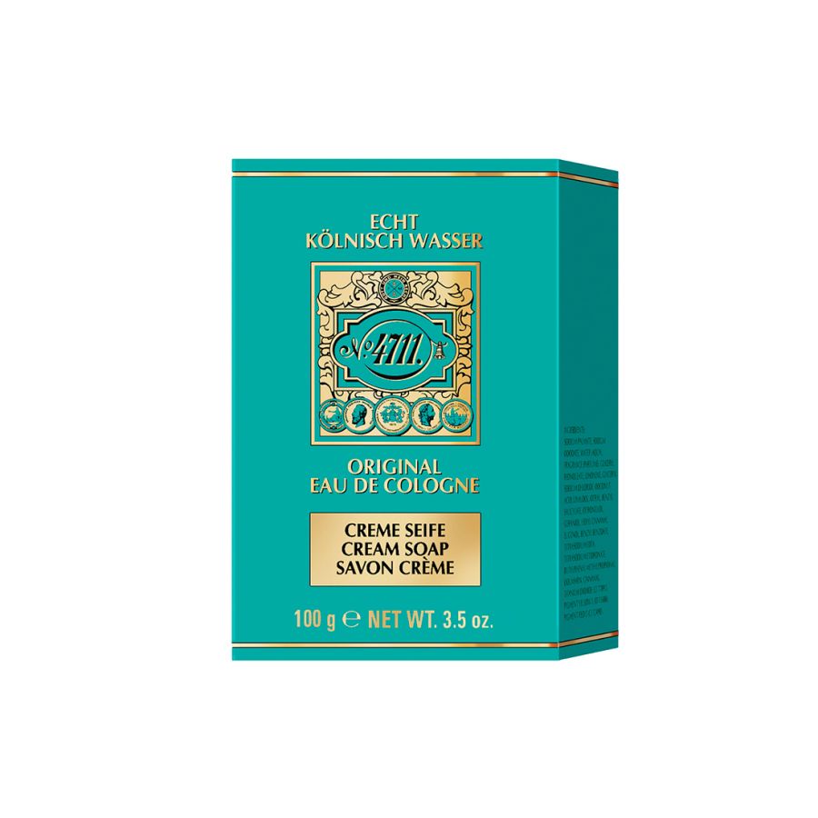 4711 CREAM SOAP 100GR