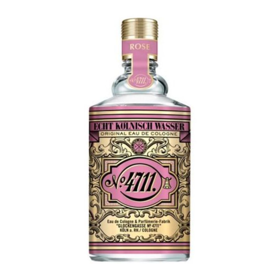 ROSE EDC NATURAL SPRAY 100 ML