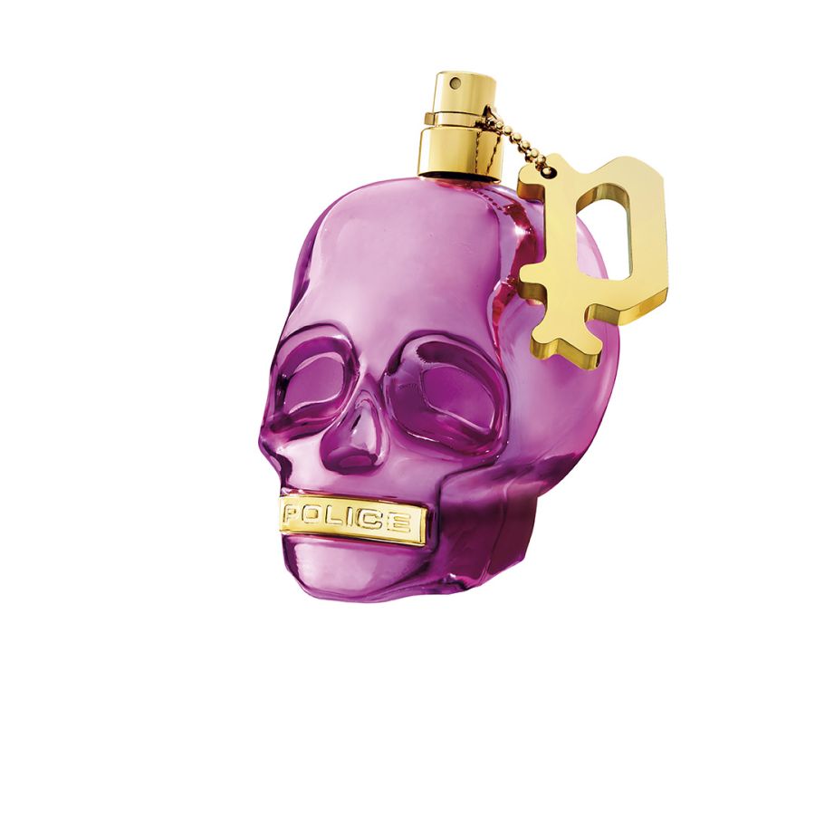 Police To Be Free To Dare Woman EDP 125ml