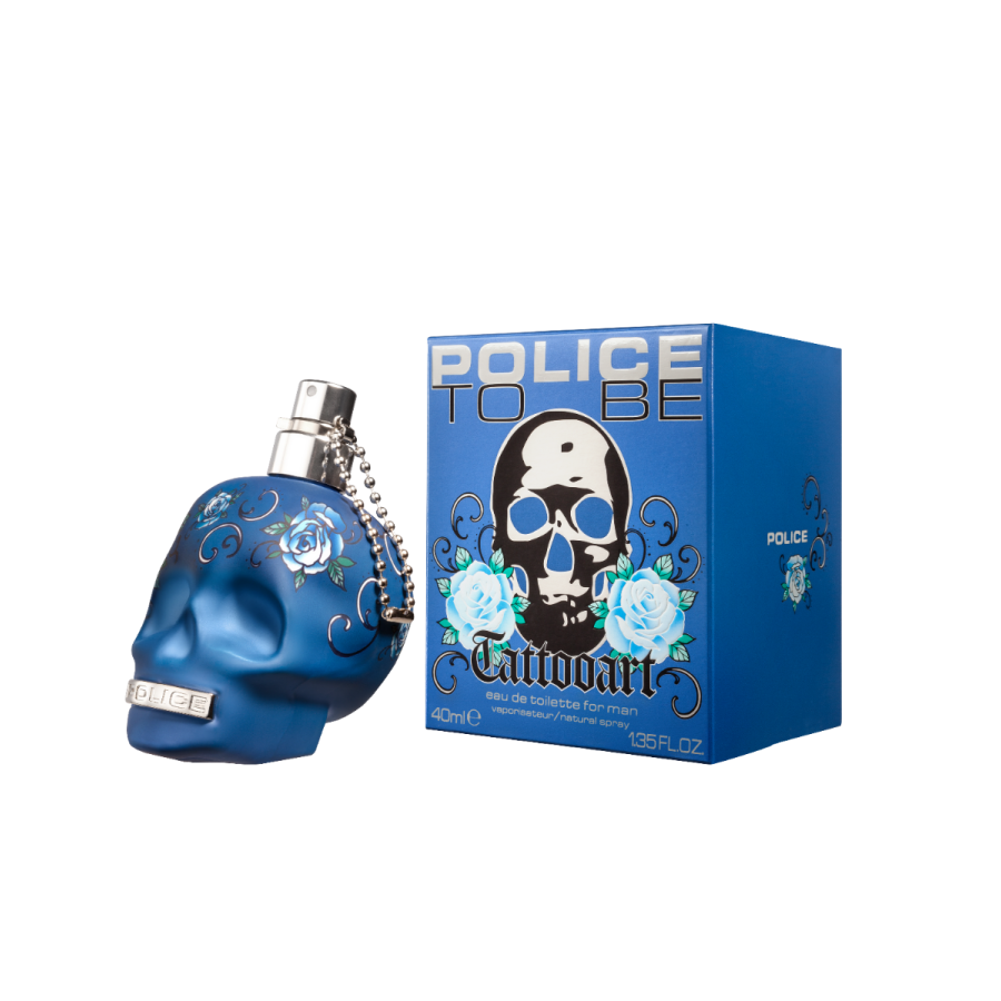 TO BE TATTOOART MAN EDT 40ML