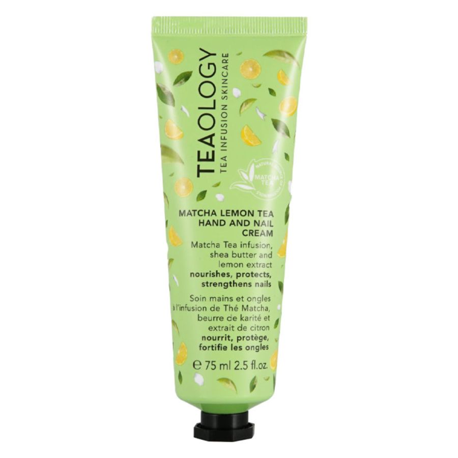 MATCHA TEA HAND CREAM 75 ml