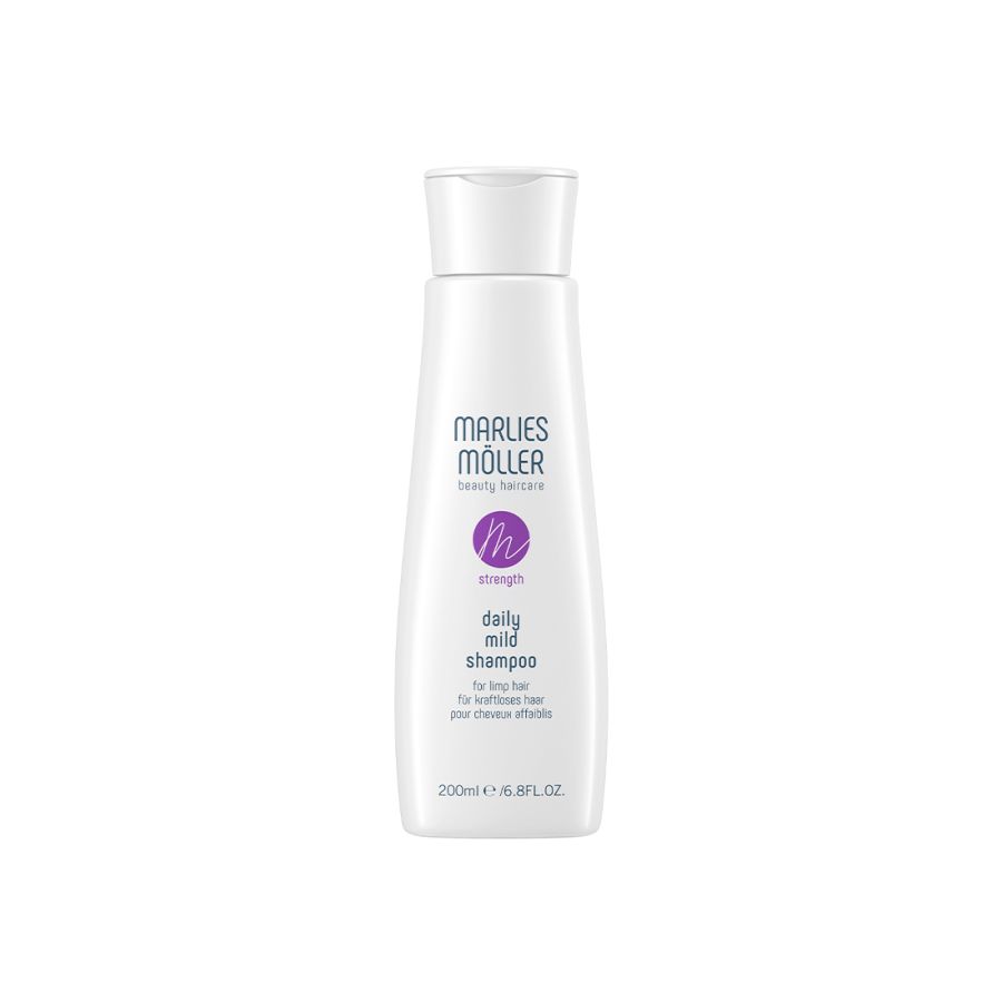 MM FUERZA DAILY MILD SHAMPOO 200ML