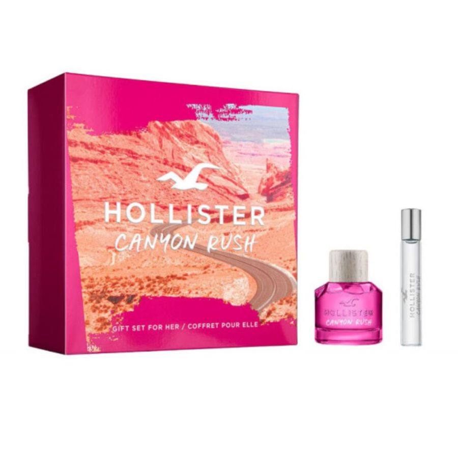 CANYON RUSH FOR HER 15ML TS + 50ML EDP