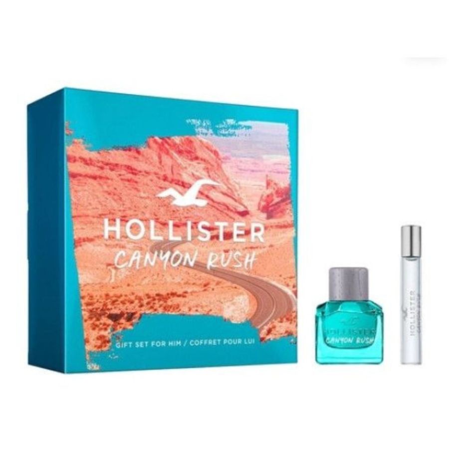 CANYON RUSH FOR HIM 15ML TS + 50ML EDT