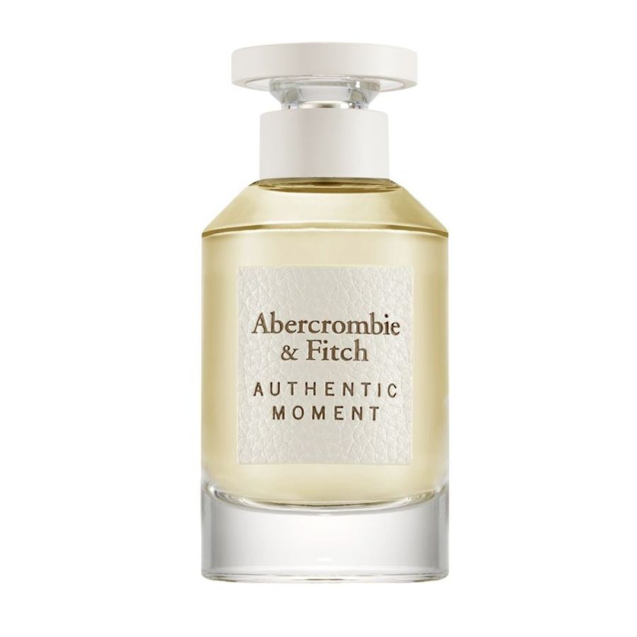 AUTHENTIC MOMENT WOMEN EDP 100ML