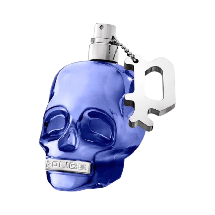 Police To Be Free To Dare Man EDT 125ml