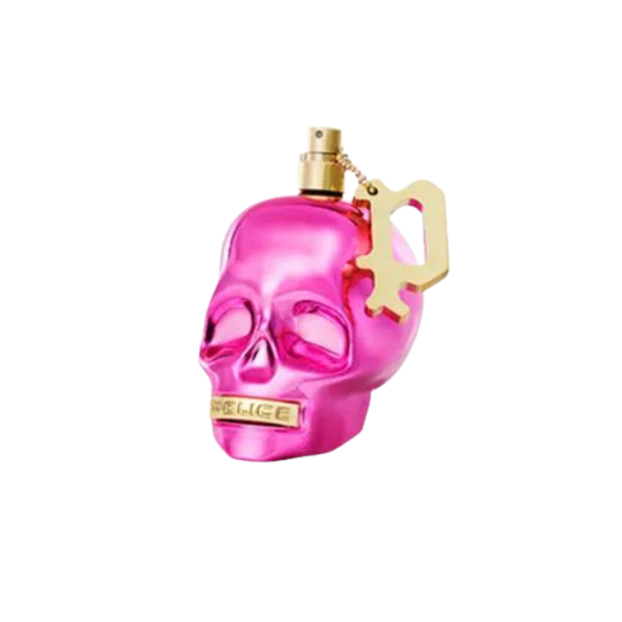 Police To Be Free To Dare Woman EDP 75ml