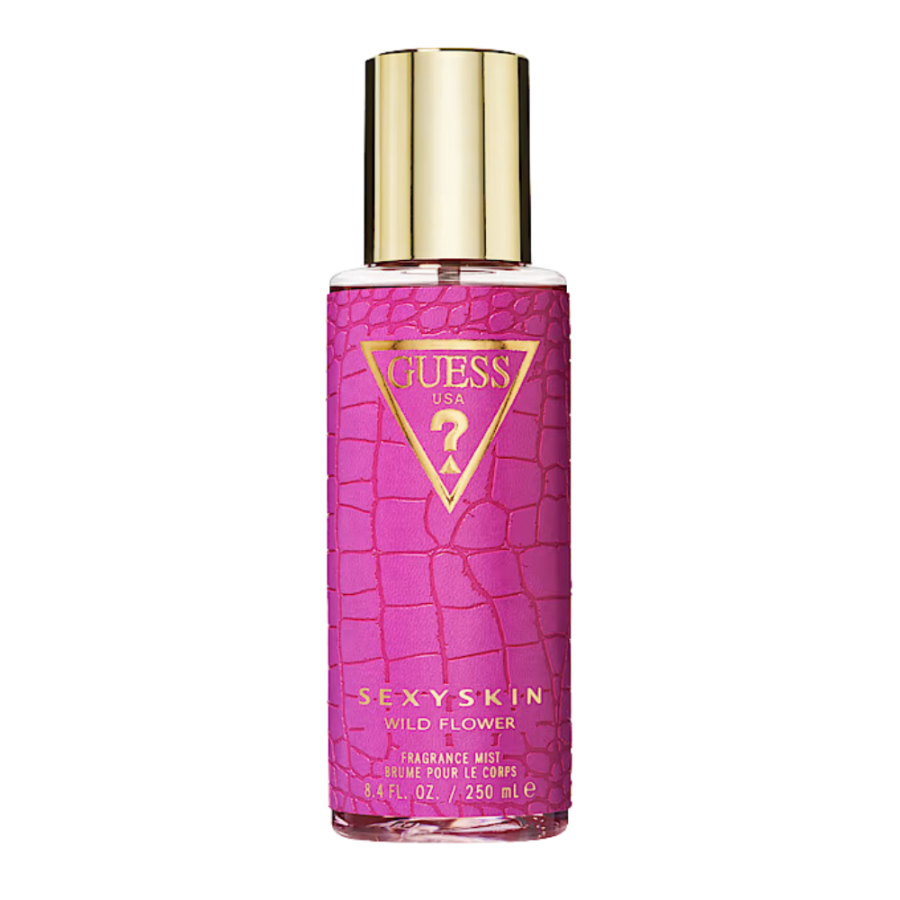 SEXY SKIN PURPLE FRAG MIST 250ML
