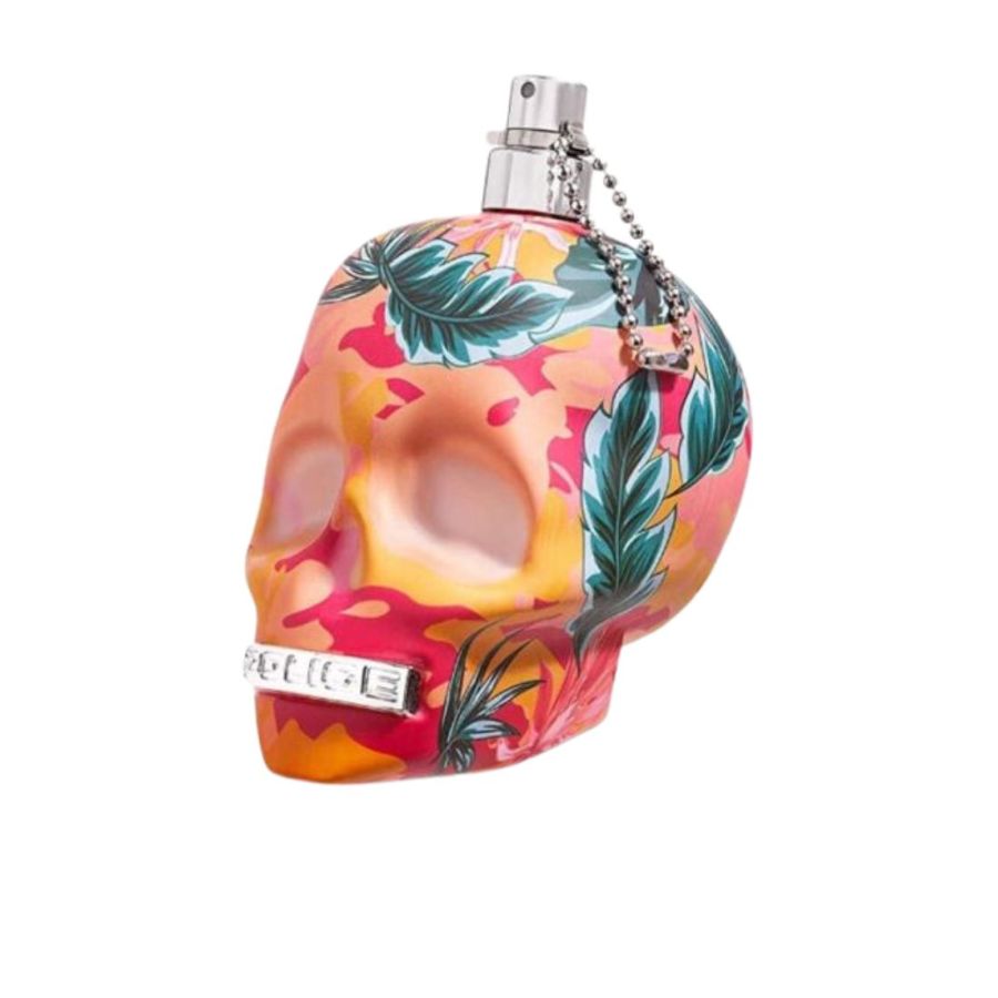 POLICE TO BE EXOTIC JUNGLE WOMAN EDP 125
