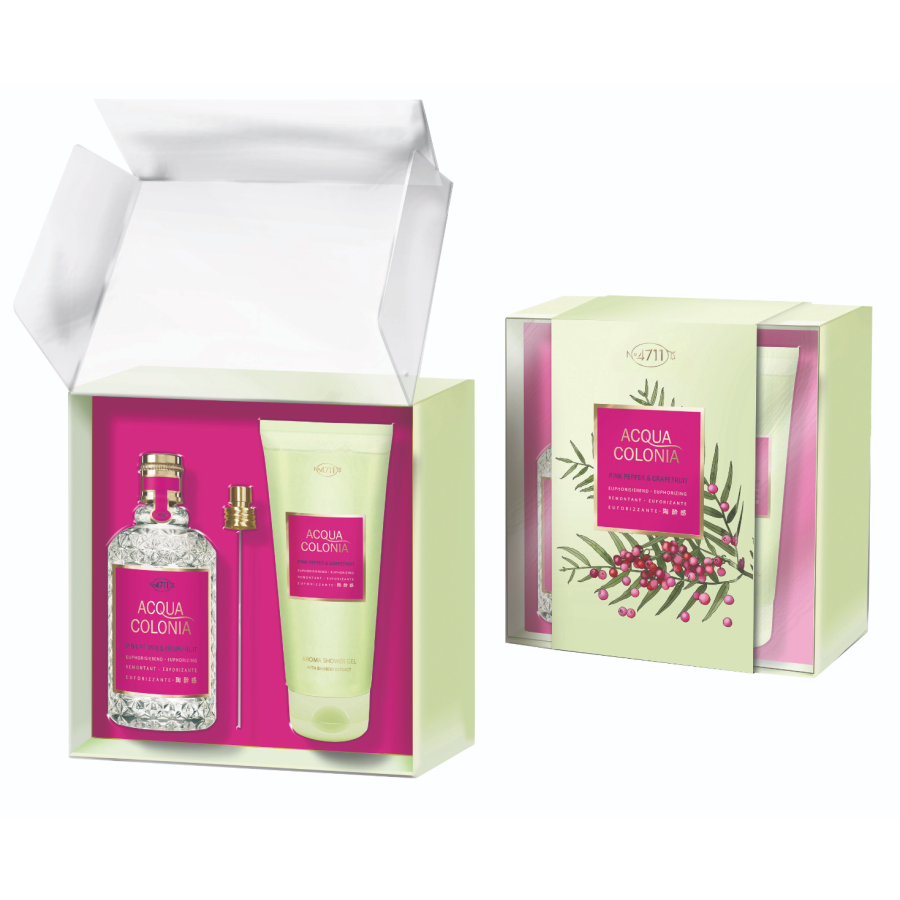SET AC PINK PEPPER 170ML+SG200ML