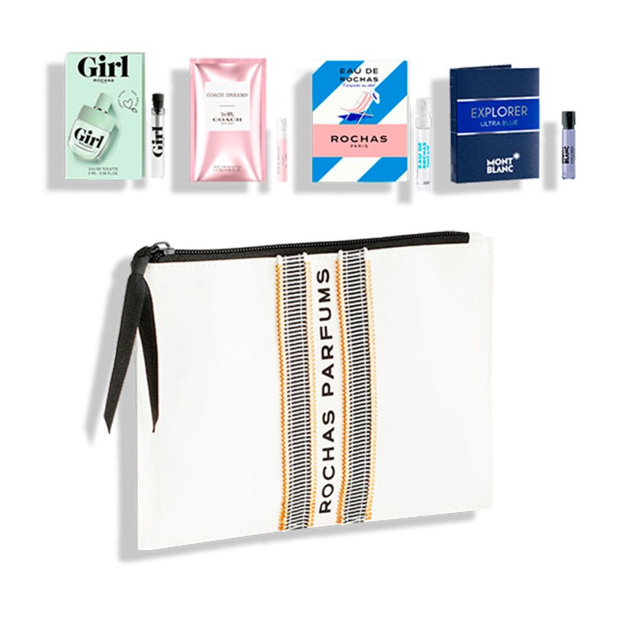 Magic Summer Multibrand Tester Kit