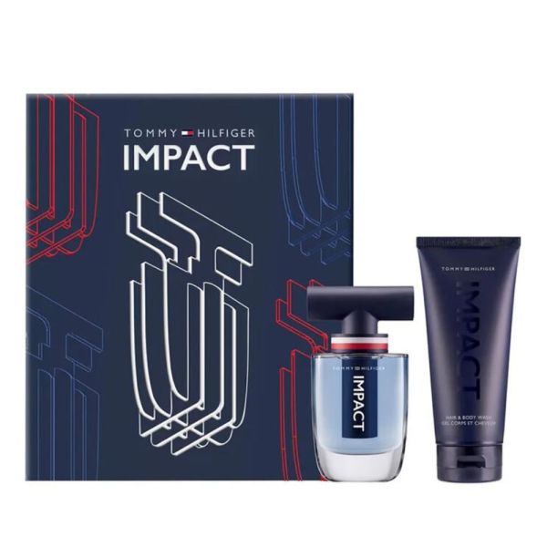 SET IMPACT EDT 50ML, BW 100ML