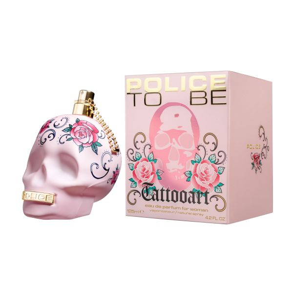 TO BE HER TATTOOART 125ML