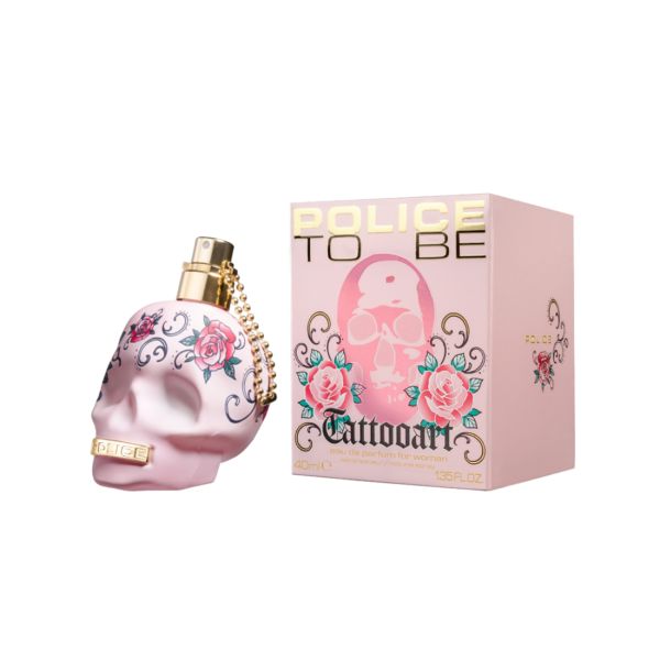 WOMAN TATTOOART 40 ml