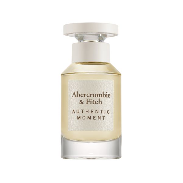 AUTHENTIC MOMENT WOMEN EDP 50ML