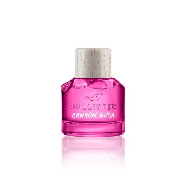 HOLLISTER CANYON RUSH FOR HER EDP 50ML