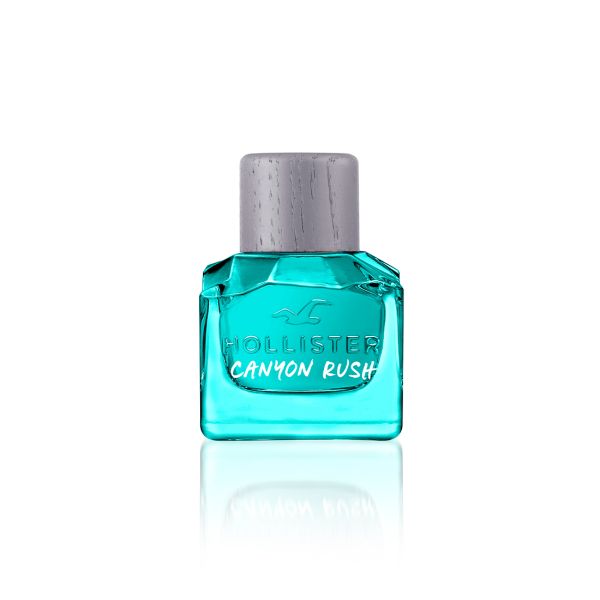 HOLLISTER CANYON RUSH FOR HIM EDT 50ML