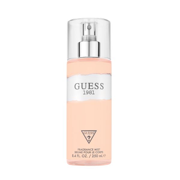 GUESS 1981 FOR WOMEN BODY MIST 250ML