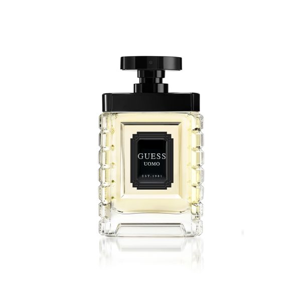 GUESS Uomo EDT 100ml