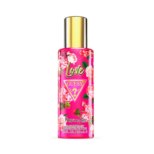 GUESS LOVE PASSION KISS MIST 250ML