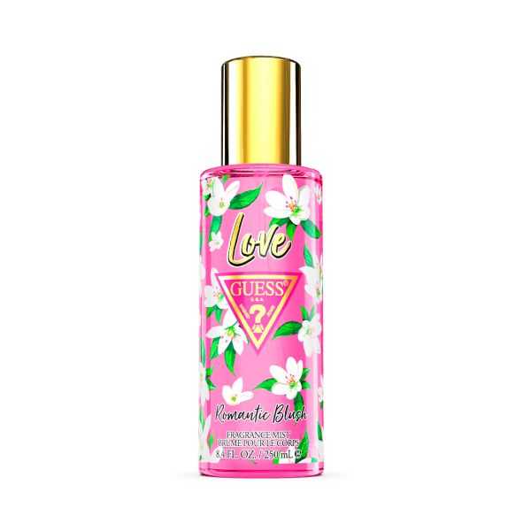 GUESS LOVE ROMANTIC BLUSH MIST 250ML