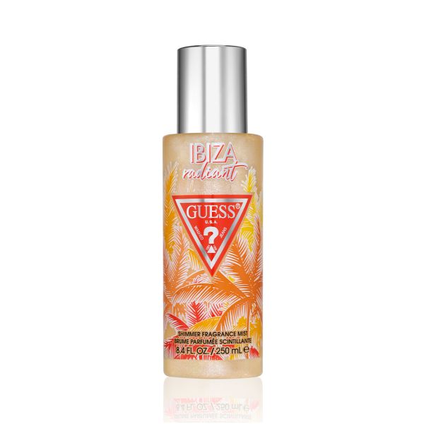 GUESS DESTINATION SHIMMER MIST IBIZA 250ML